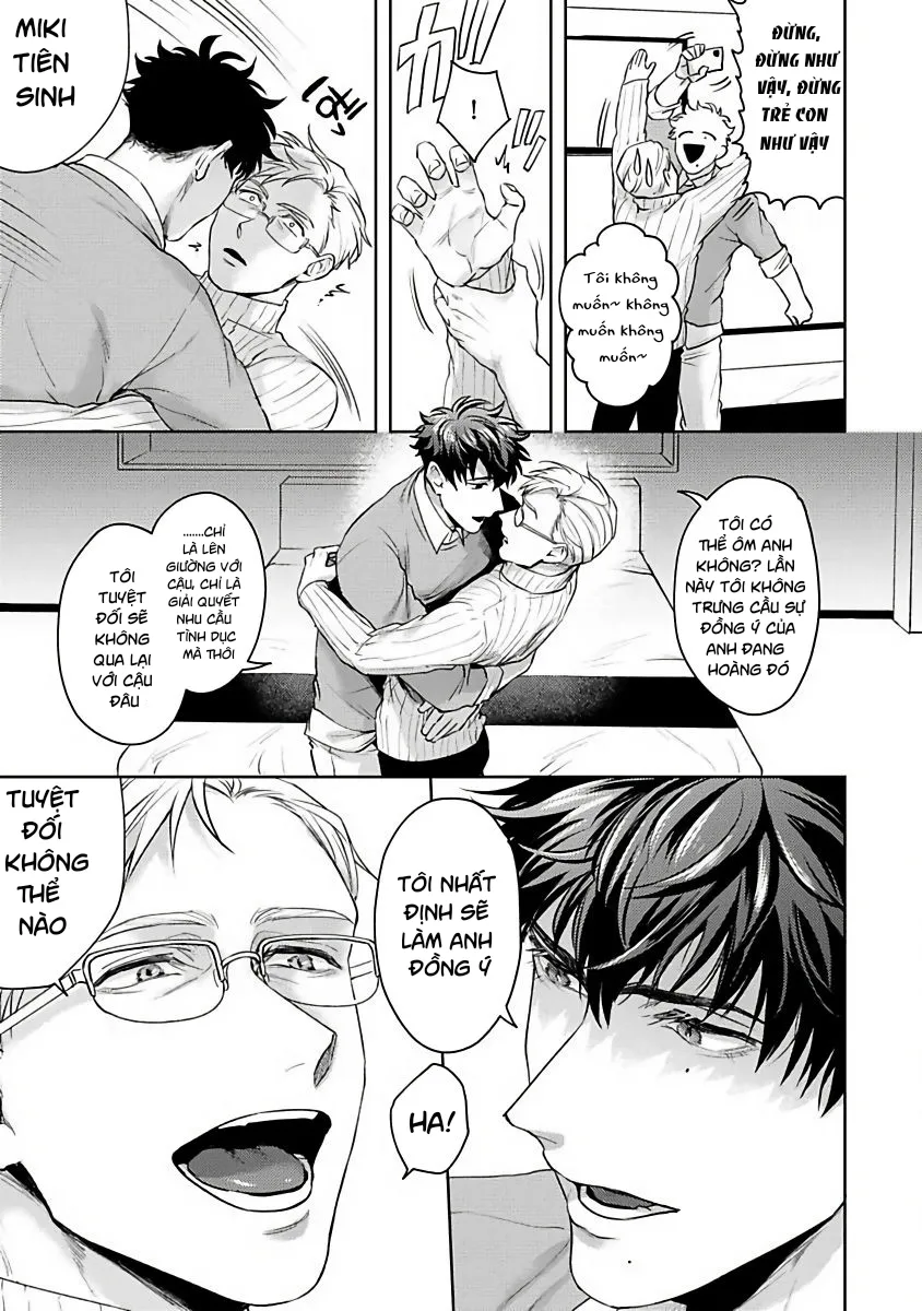 Kế Hoạch Cuộc Đời Cuối Cùng Chapter 2 Trang 19