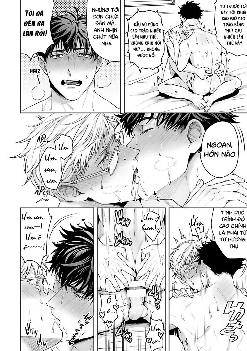 Kế Hoạch Cuộc Đời Cuối Cùng Chapter 2 Trang 24