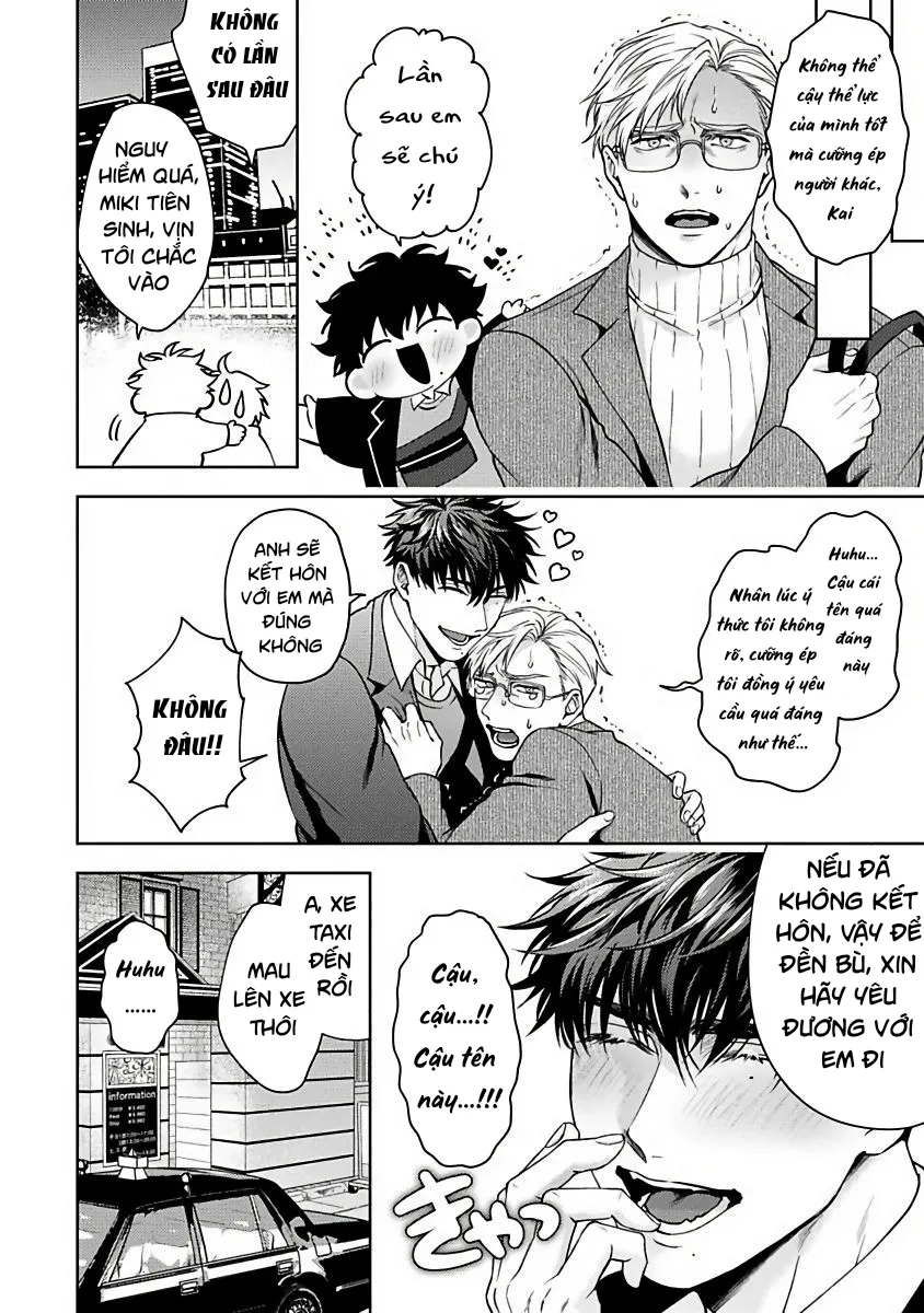 Kế Hoạch Cuộc Đời Cuối Cùng Chapter 2 Trang 27