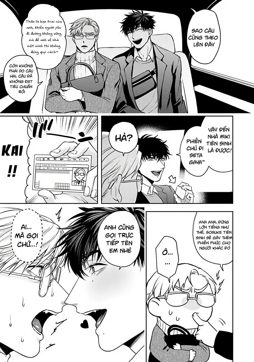 Kế Hoạch Cuộc Đời Cuối Cùng Chapter 2 Trang 28