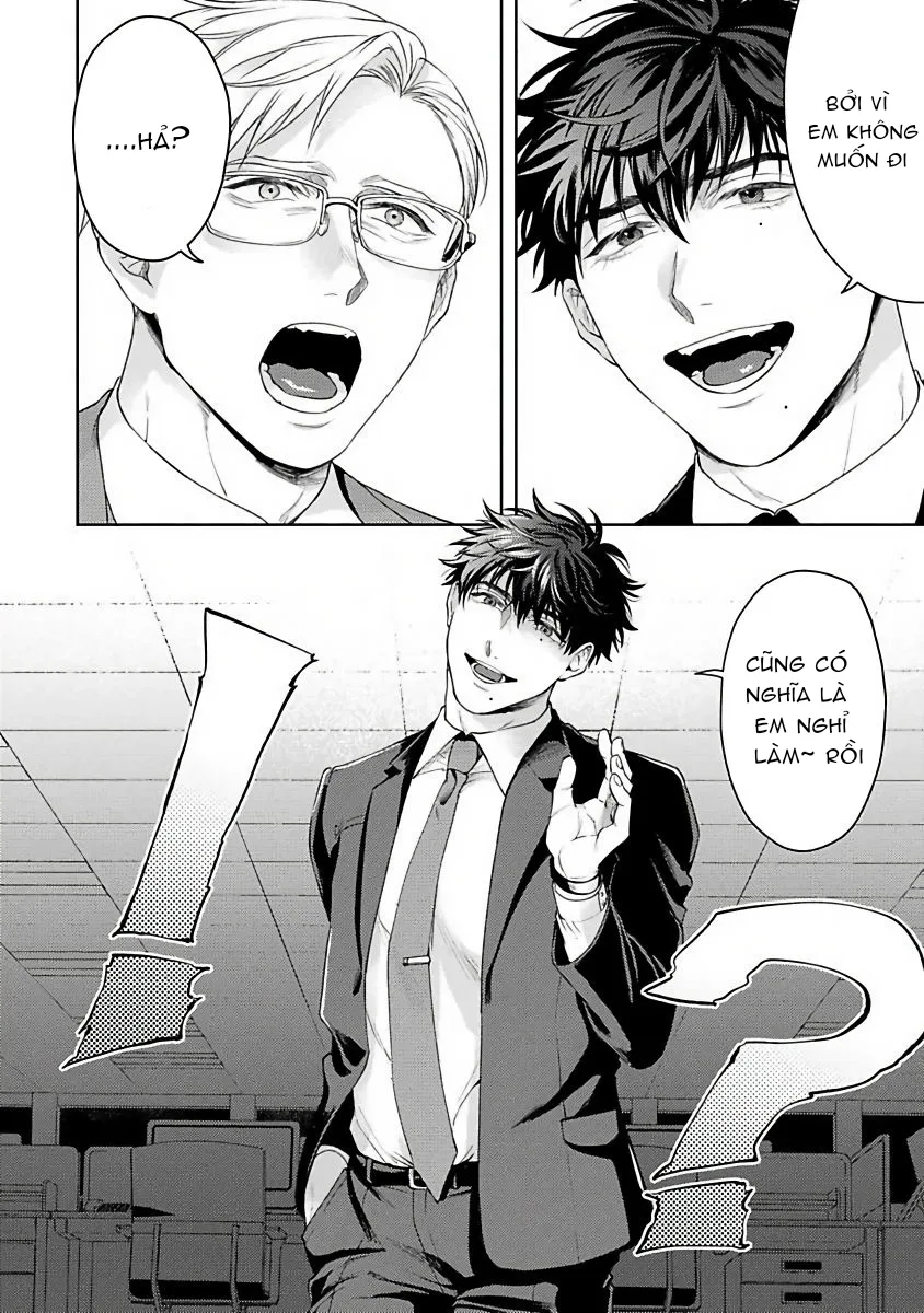 Kế Hoạch Cuộc Đời Cuối Cùng Chapter 3 Trang 10