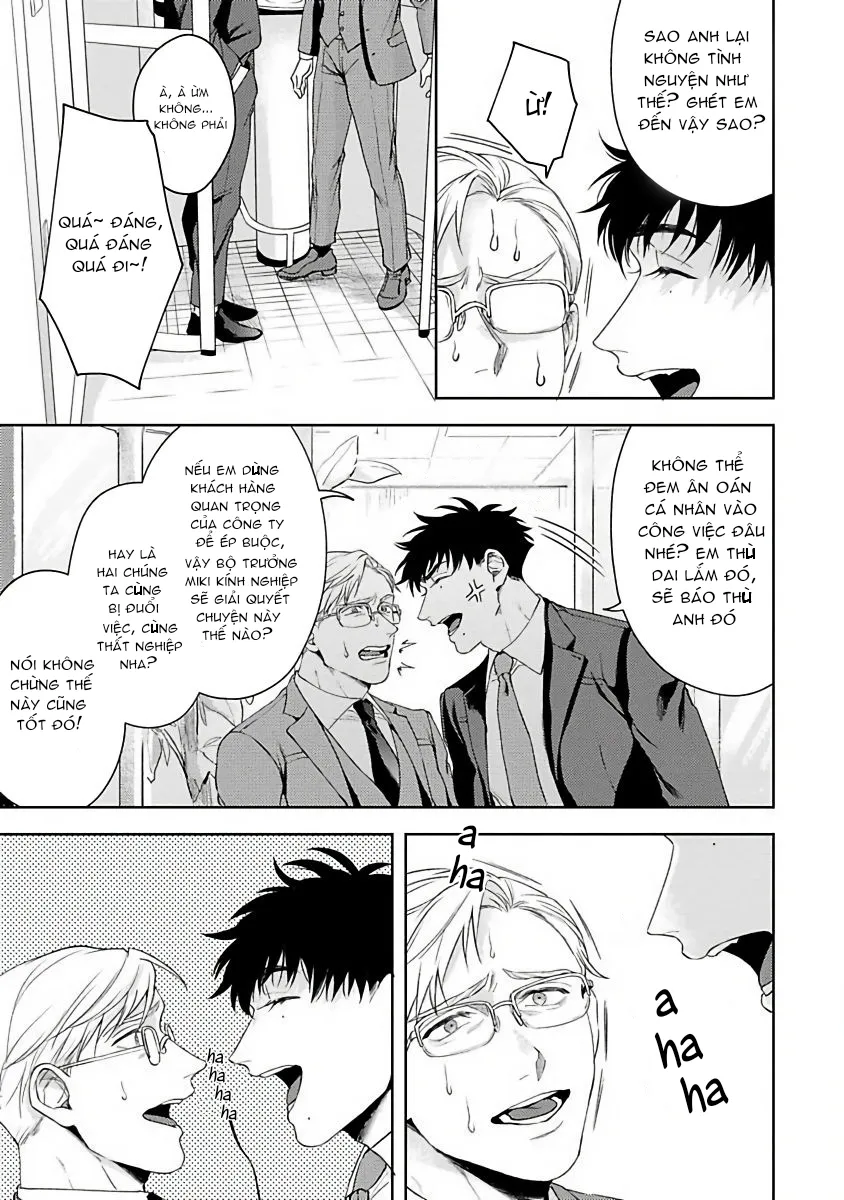 Kế Hoạch Cuộc Đời Cuối Cùng Chapter 3 Trang 13