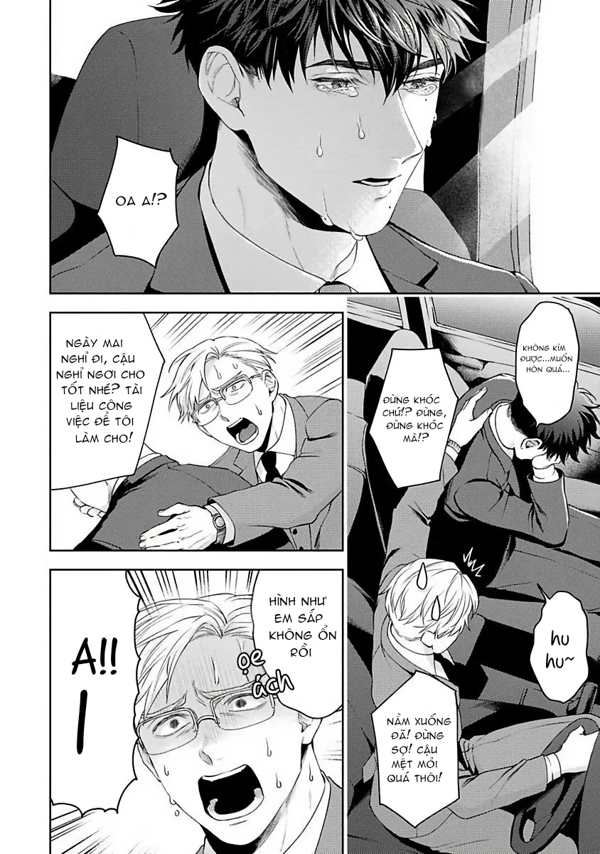 Kế Hoạch Cuộc Đời Cuối Cùng Chapter 3 Trang 16