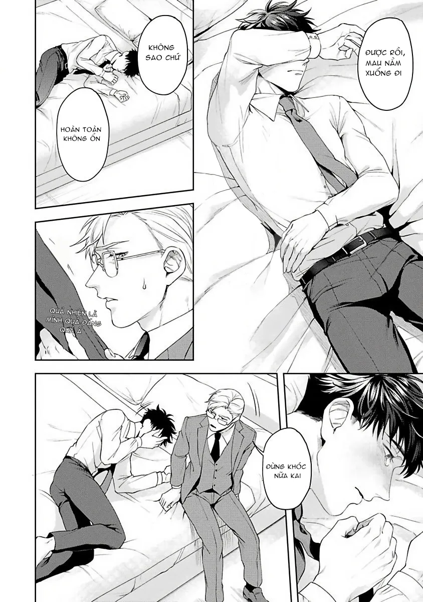 Kế Hoạch Cuộc Đời Cuối Cùng Chapter 3 Trang 18