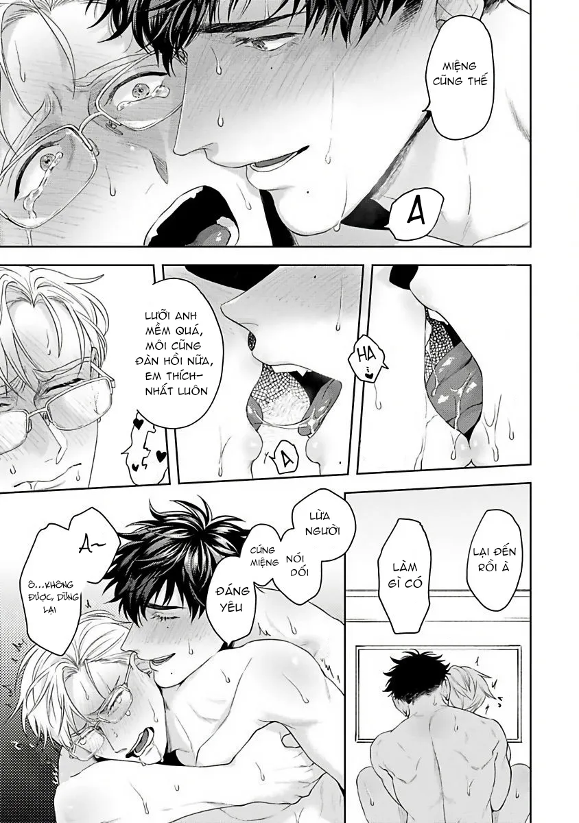 Kế Hoạch Cuộc Đời Cuối Cùng Chapter 3 Trang 27