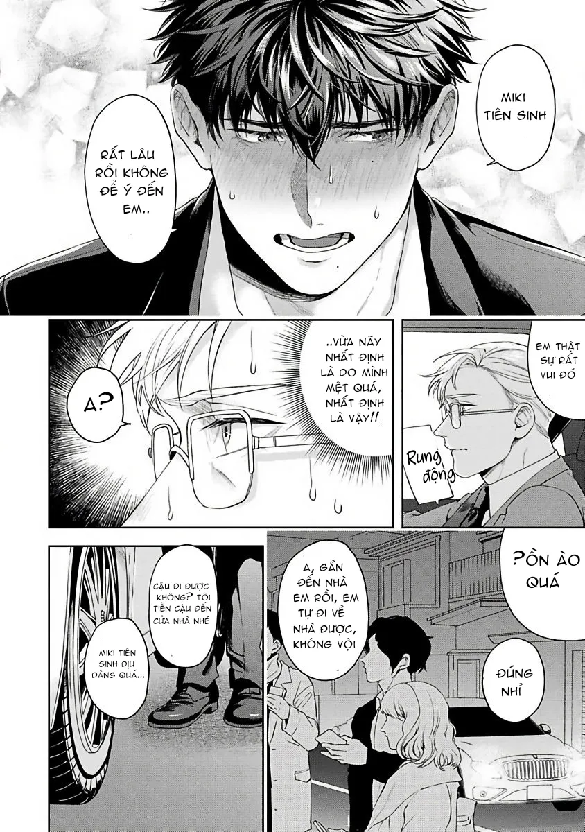 Kế Hoạch Cuộc Đời Cuối Cùng Chapter 3 Trang 30