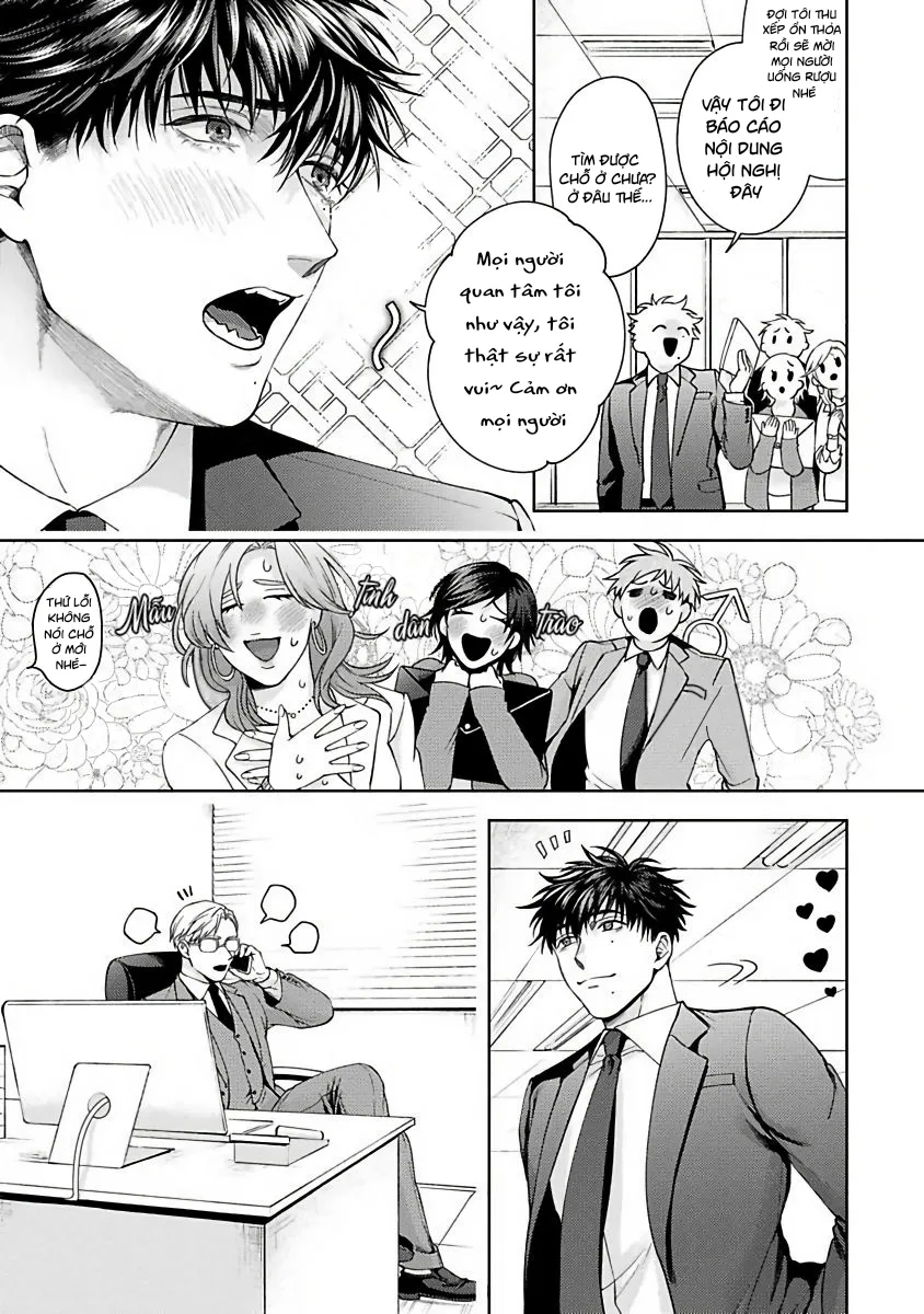 Kế Hoạch Cuộc Đời Cuối Cùng Chapter 4 Trang 4