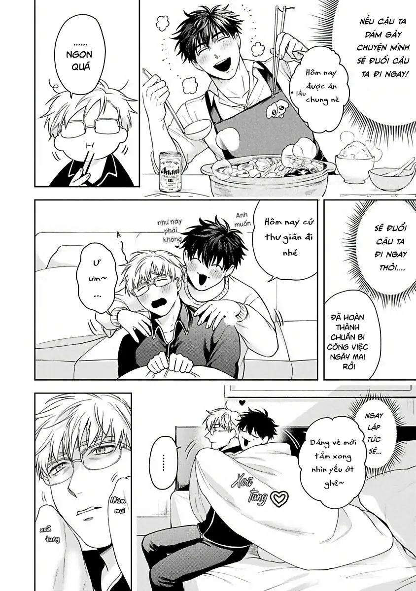 Kế Hoạch Cuộc Đời Cuối Cùng Chapter 4 Trang 7