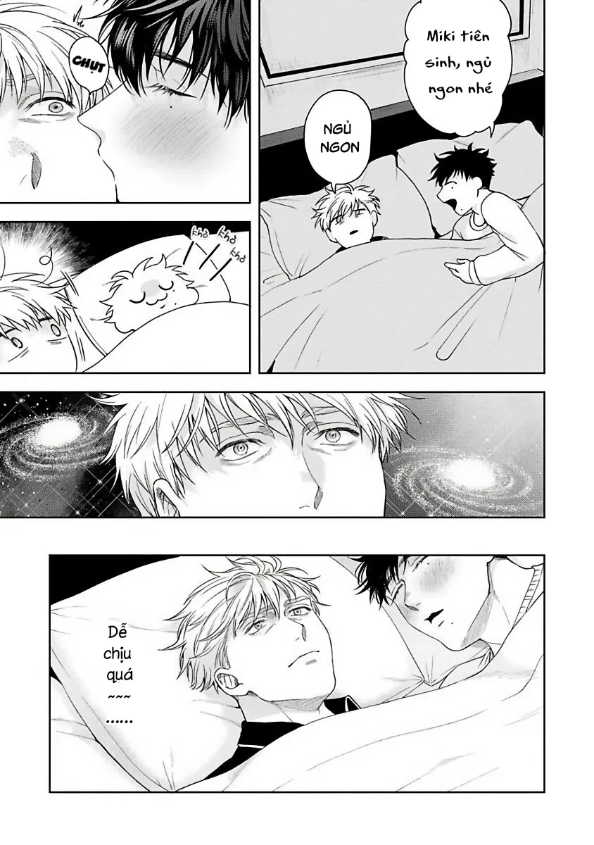 Kế Hoạch Cuộc Đời Cuối Cùng Chapter 4 Trang 8