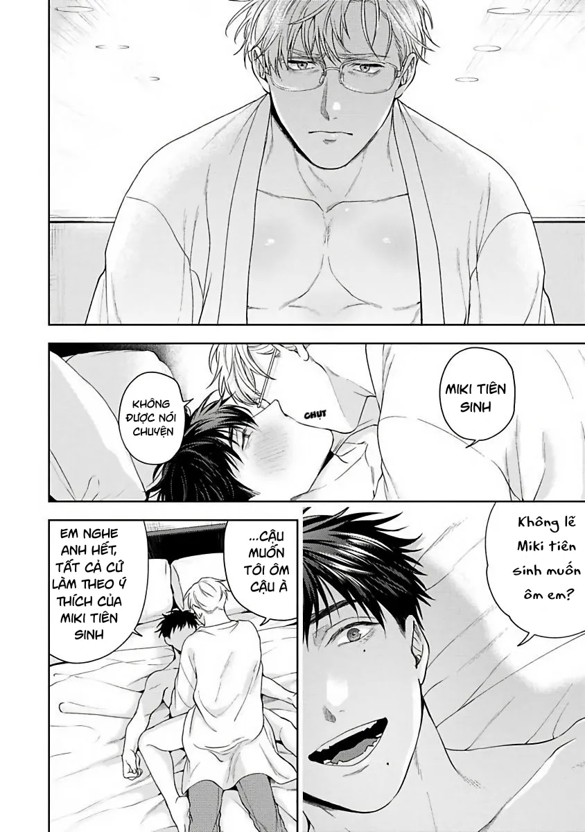 Kế Hoạch Cuộc Đời Cuối Cùng Chapter 4 Trang 15