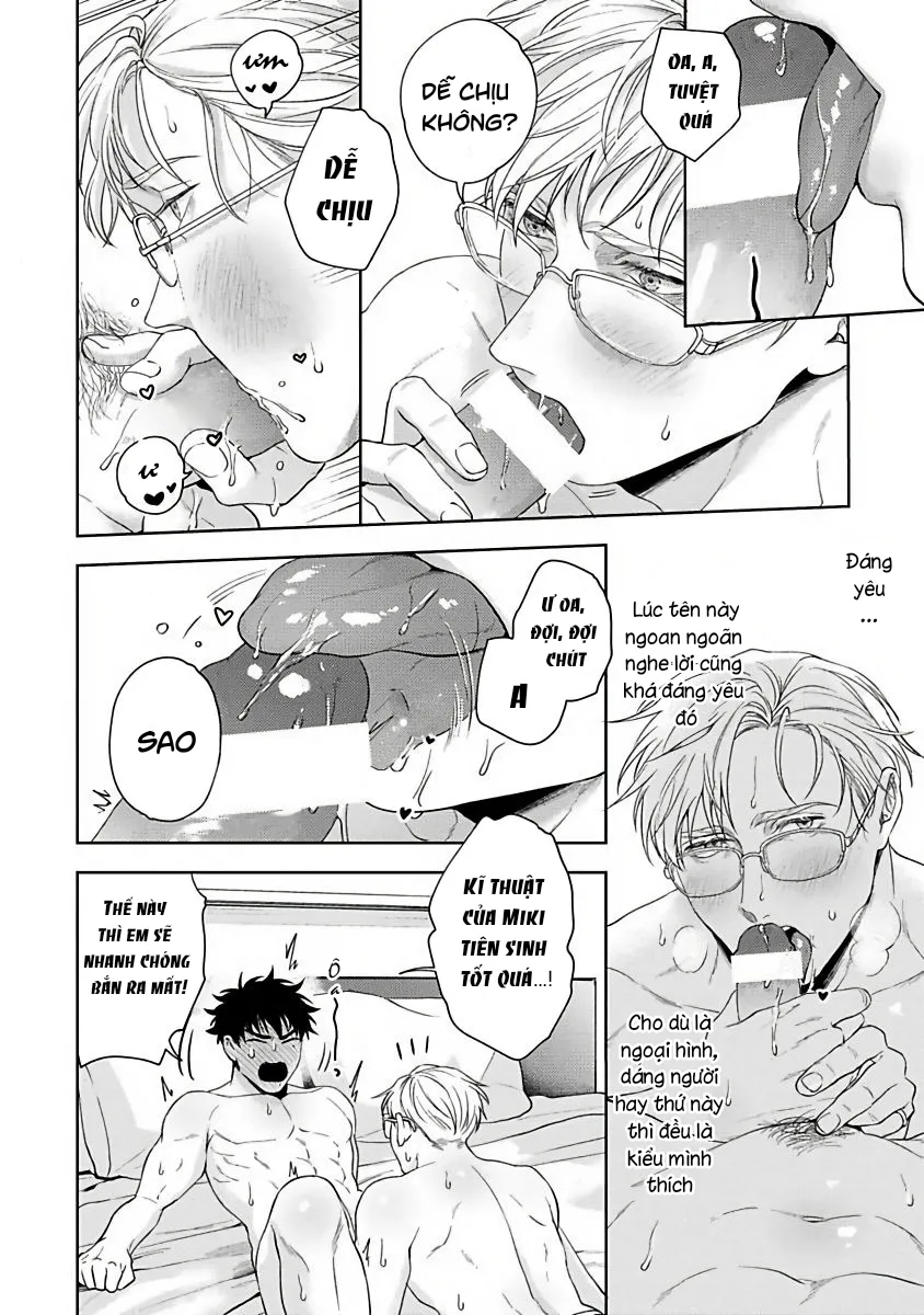 Kế Hoạch Cuộc Đời Cuối Cùng Chapter 4 Trang 17