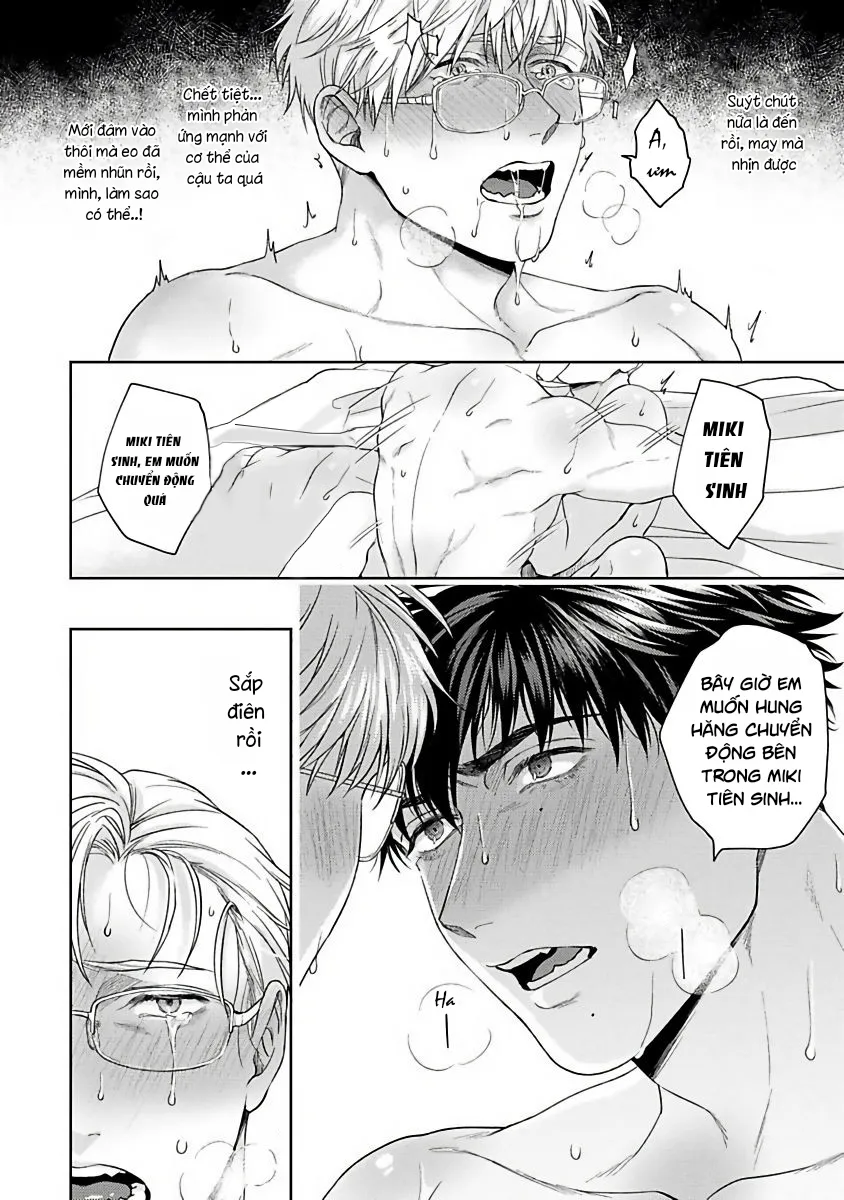 Kế Hoạch Cuộc Đời Cuối Cùng Chapter 4 Trang 21