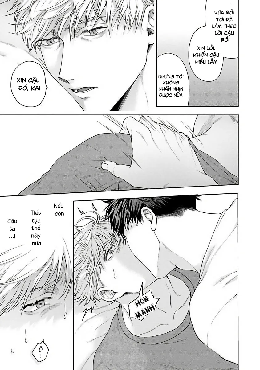Kế Hoạch Cuộc Đời Cuối Cùng Chapter 4 Trang 30