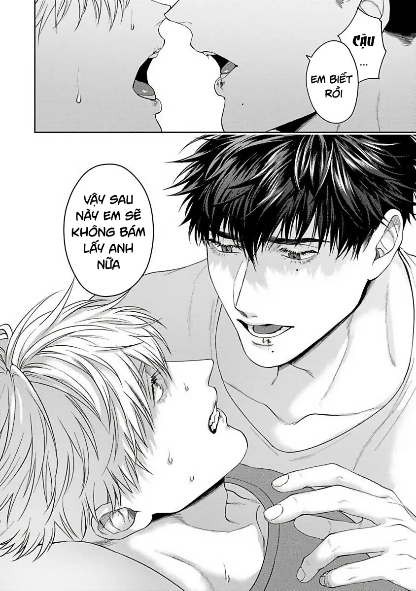 Kế Hoạch Cuộc Đời Cuối Cùng Chapter 4 Trang 31