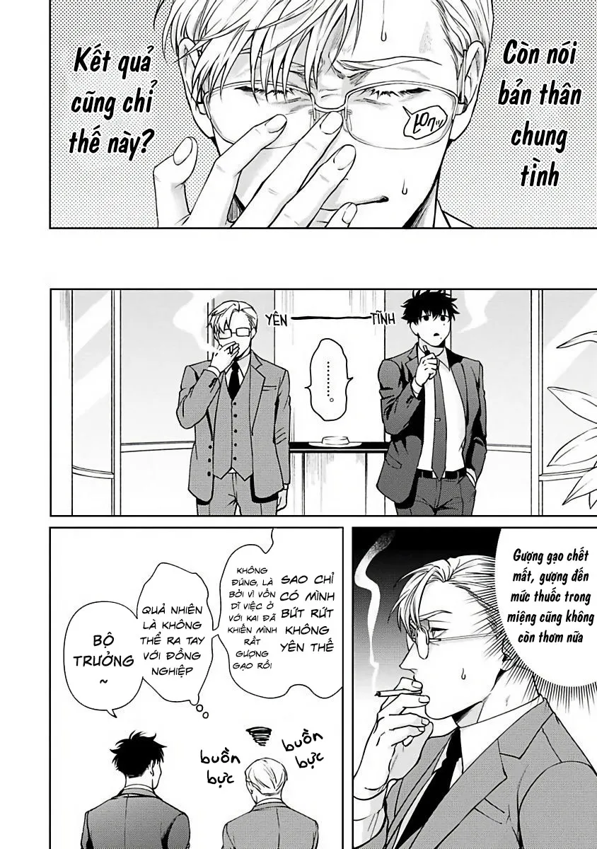 Kế Hoạch Cuộc Đời Cuối Cùng Chapter 5 Trang 3