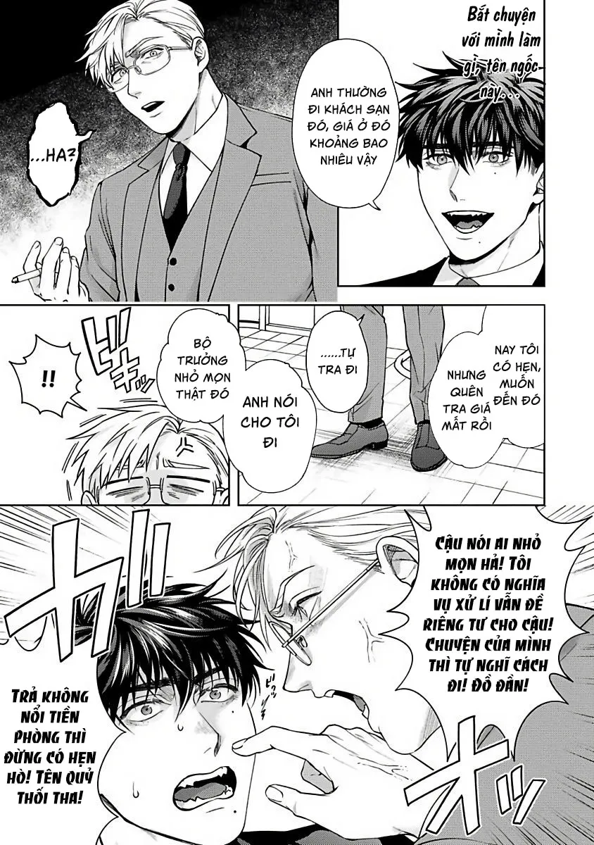 Kế Hoạch Cuộc Đời Cuối Cùng Chapter 5 Trang 4