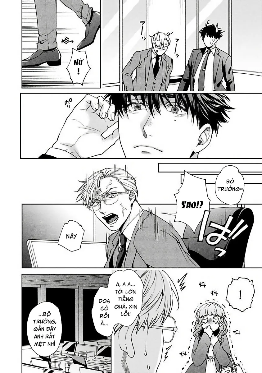 Kế Hoạch Cuộc Đời Cuối Cùng Chapter 5 Trang 5