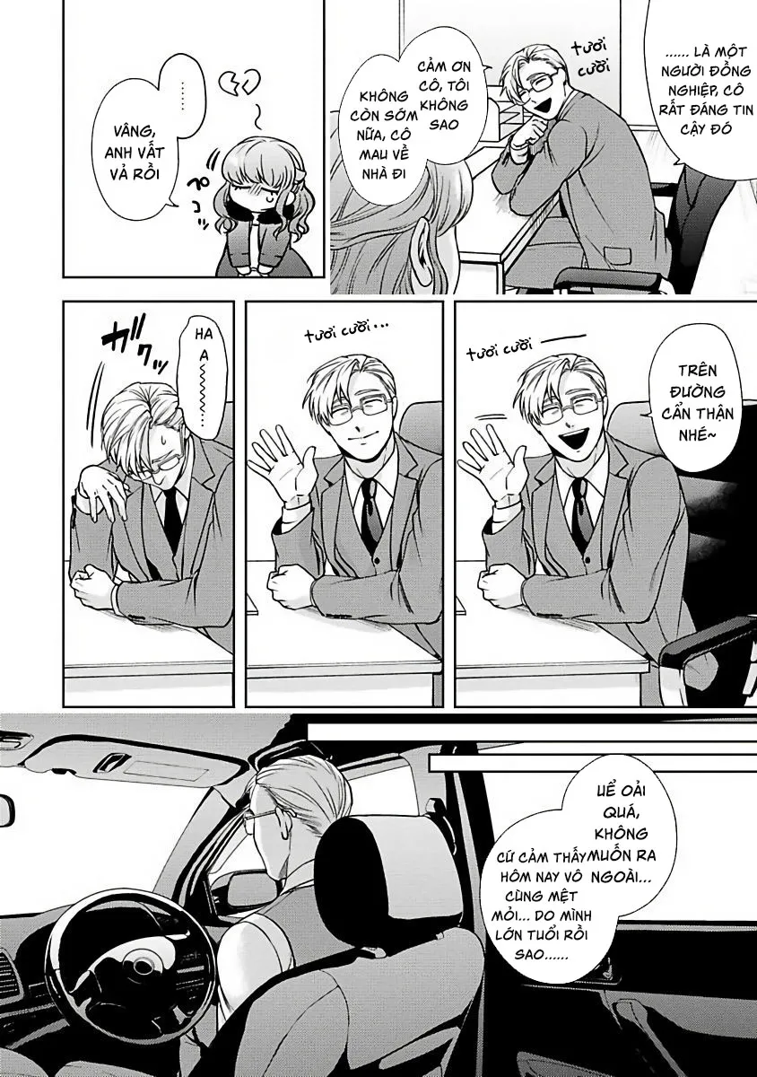Kế Hoạch Cuộc Đời Cuối Cùng Chapter 5 Trang 7
