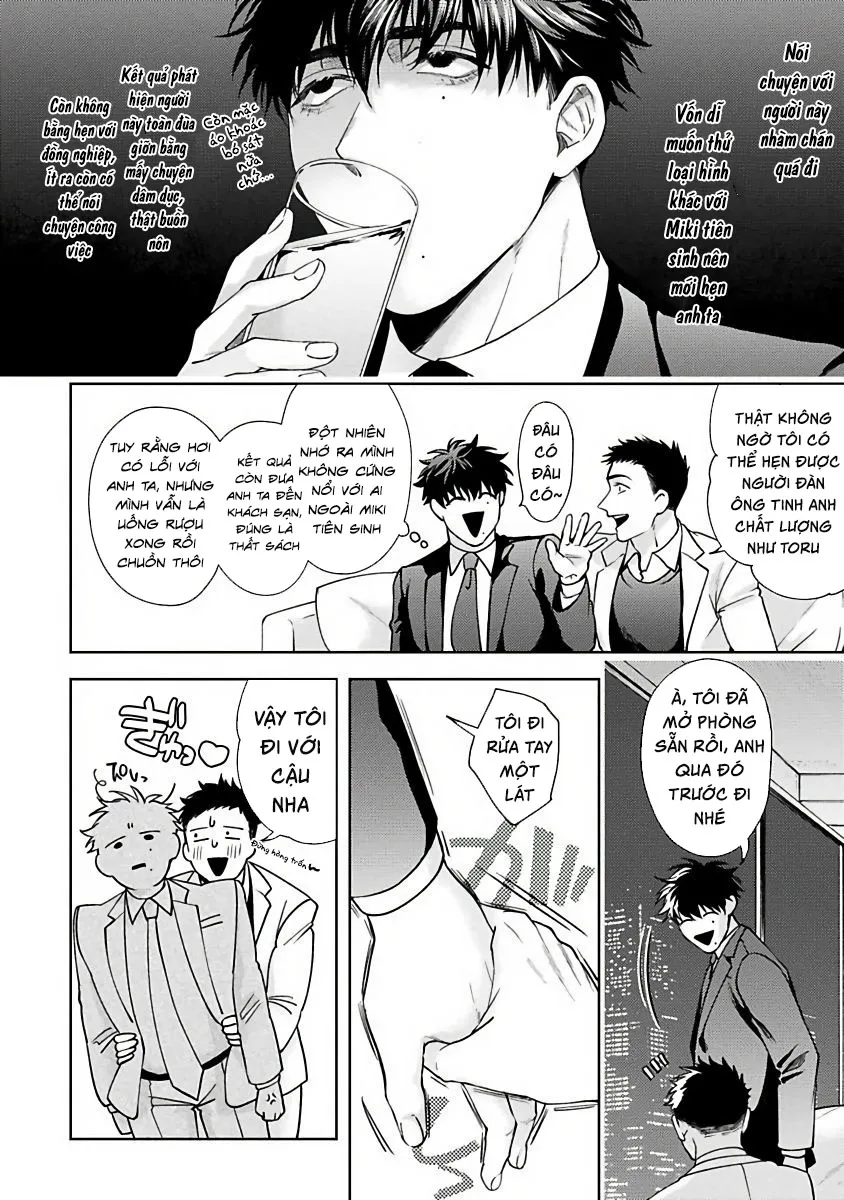 Kế Hoạch Cuộc Đời Cuối Cùng Chapter 5 Trang 9