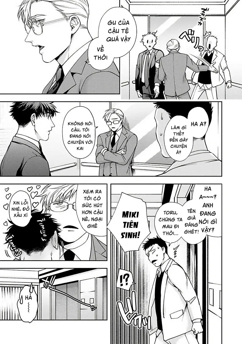 Kế Hoạch Cuộc Đời Cuối Cùng Chapter 5 Trang 11
