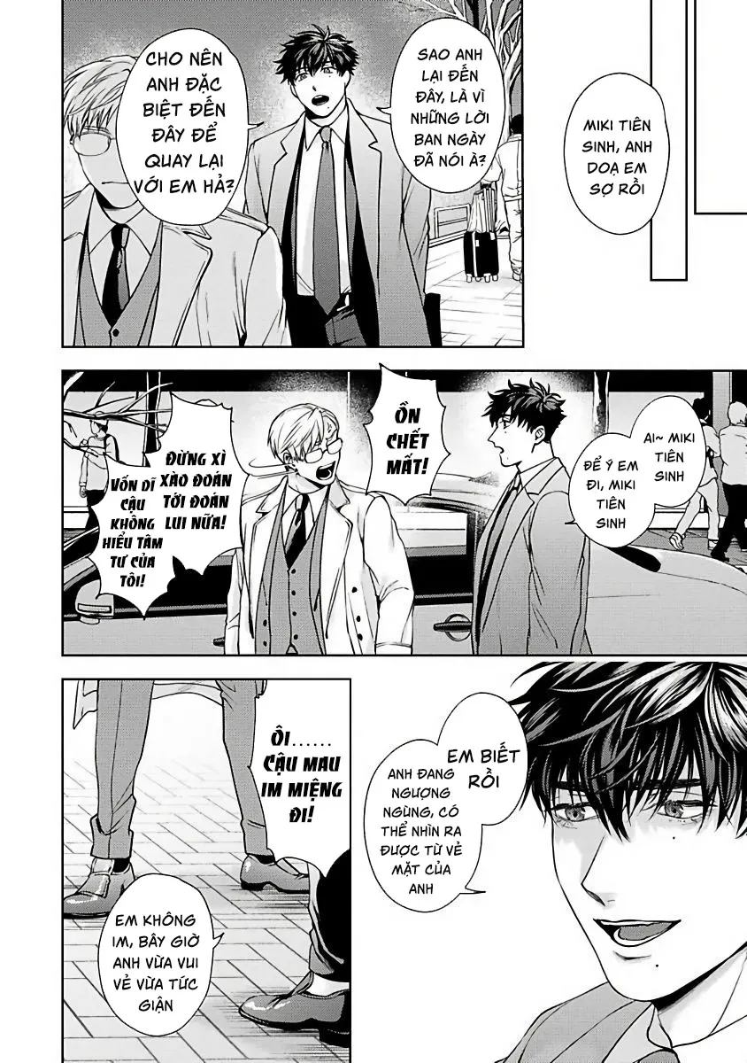Kế Hoạch Cuộc Đời Cuối Cùng Chapter 5 Trang 12
