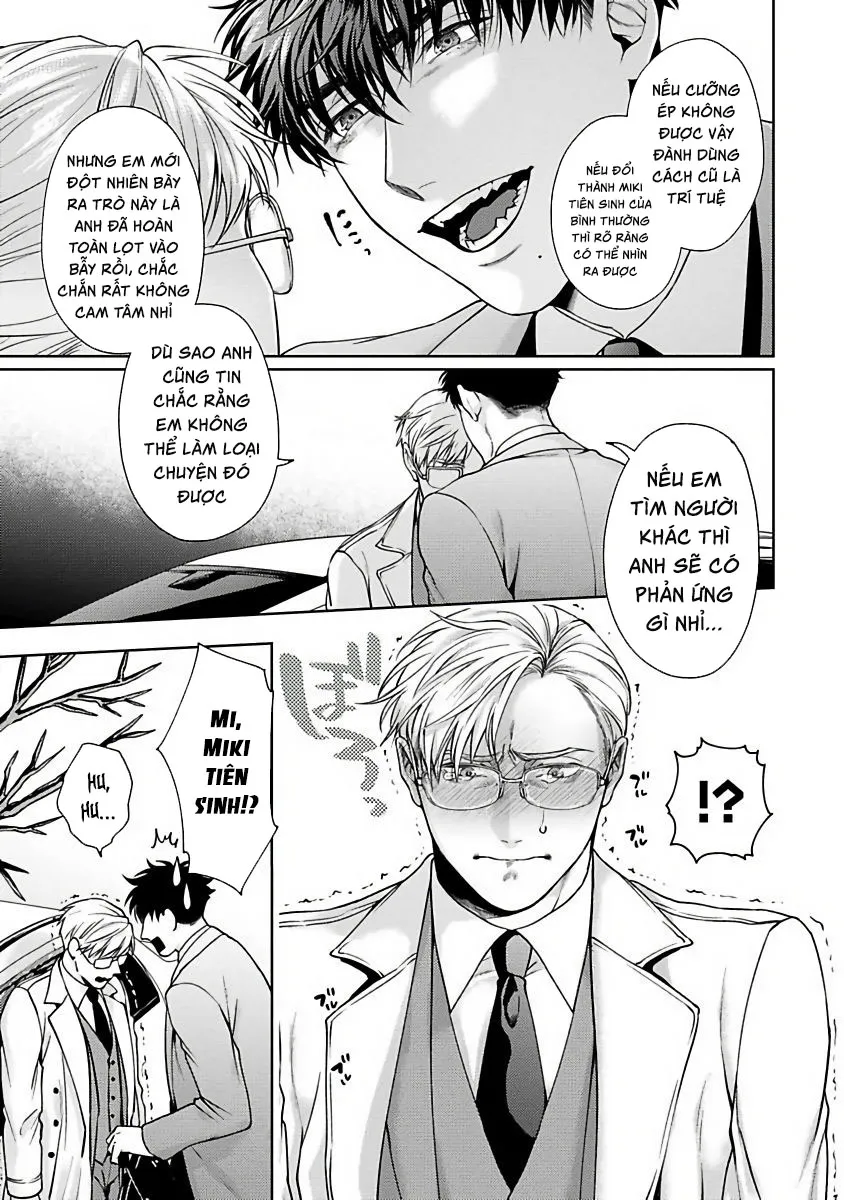 Kế Hoạch Cuộc Đời Cuối Cùng Chapter 5 Trang 13