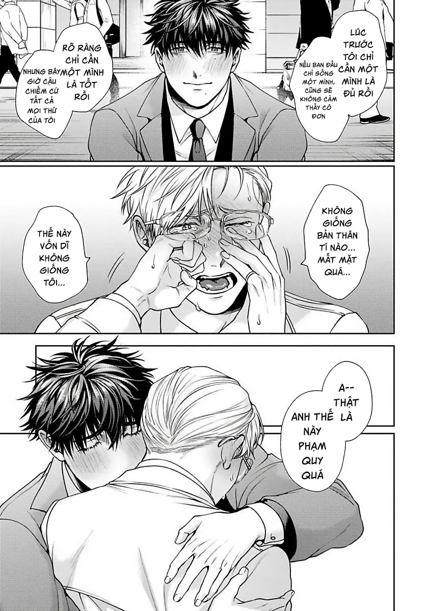 Kế Hoạch Cuộc Đời Cuối Cùng Chapter 5 Trang 15