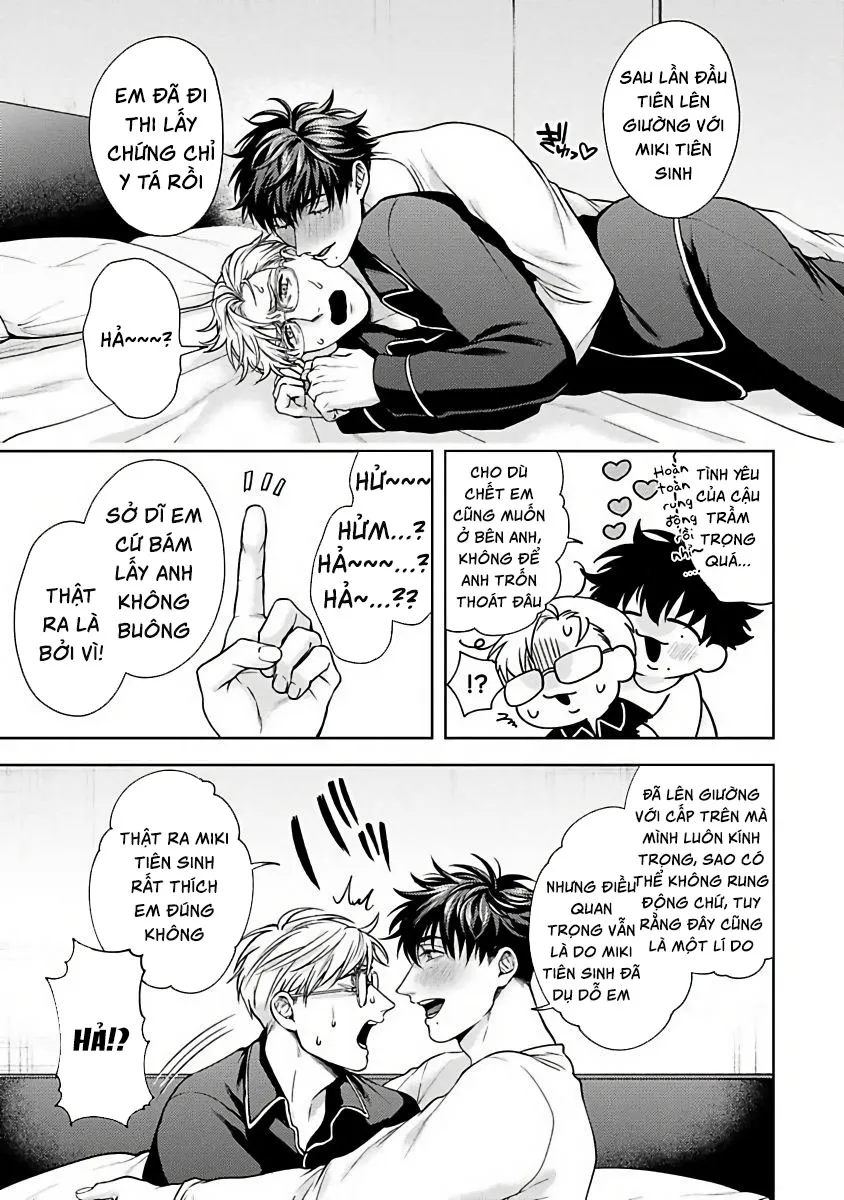 Kế Hoạch Cuộc Đời Cuối Cùng Chapter 5 Trang 19