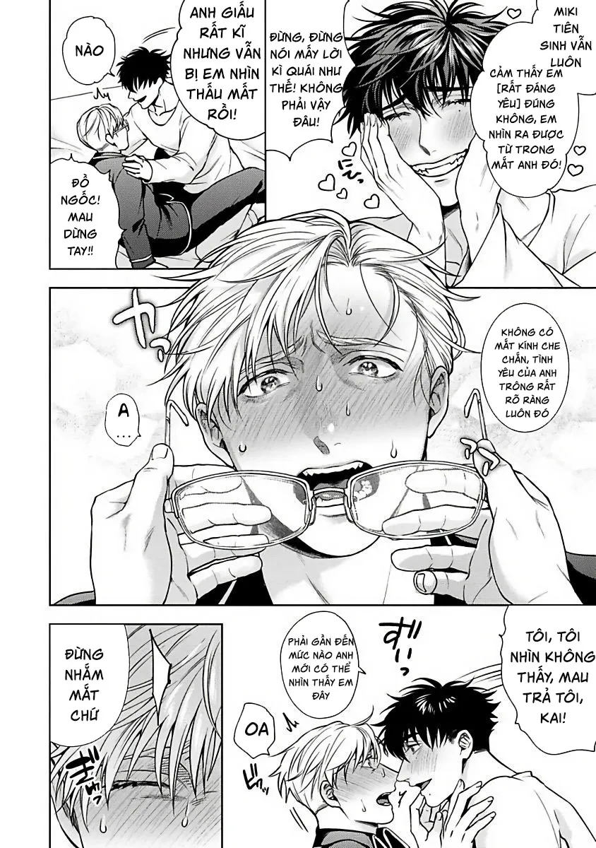 Kế Hoạch Cuộc Đời Cuối Cùng Chapter 5 Trang 20