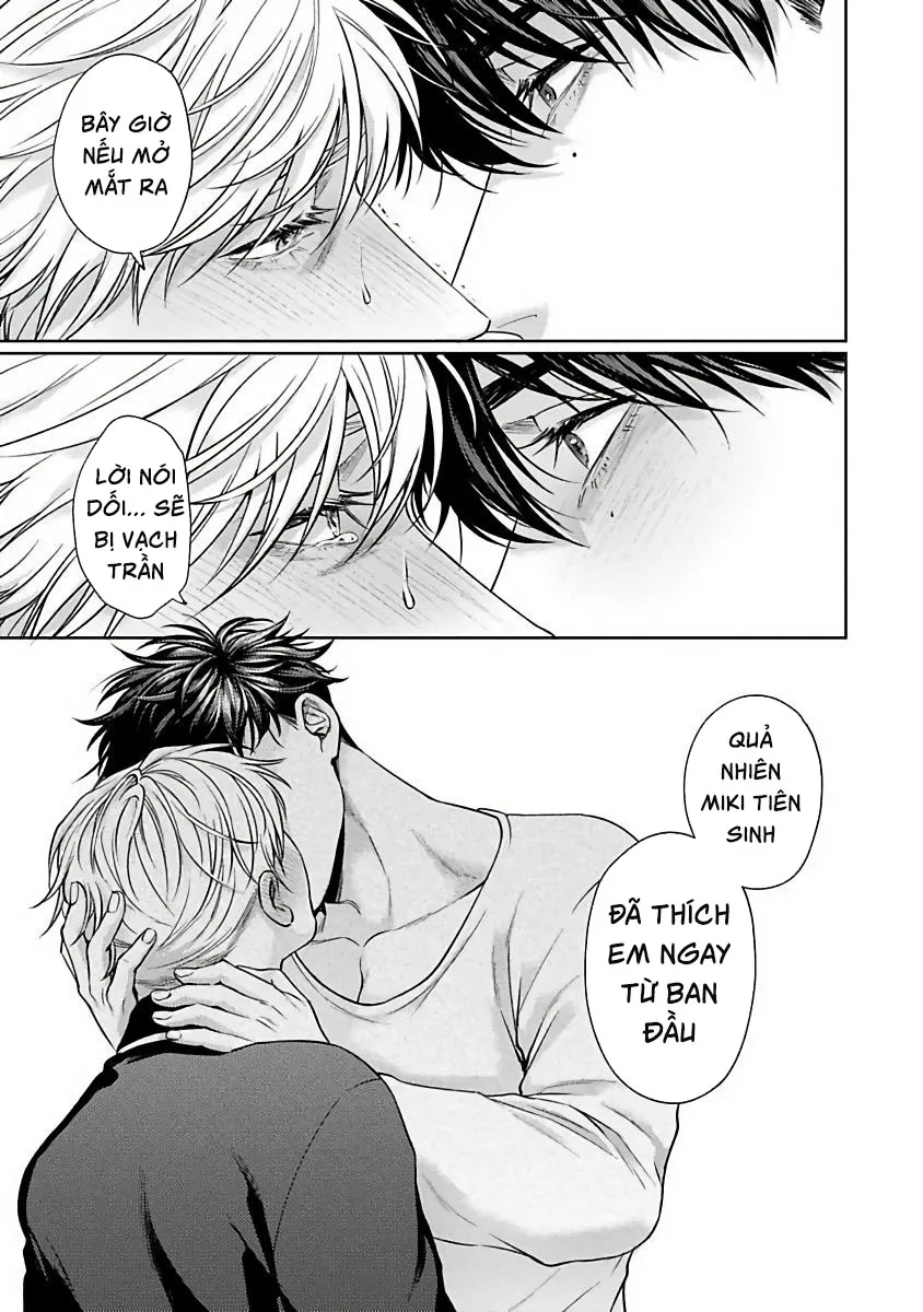 Kế Hoạch Cuộc Đời Cuối Cùng Chapter 5 Trang 21