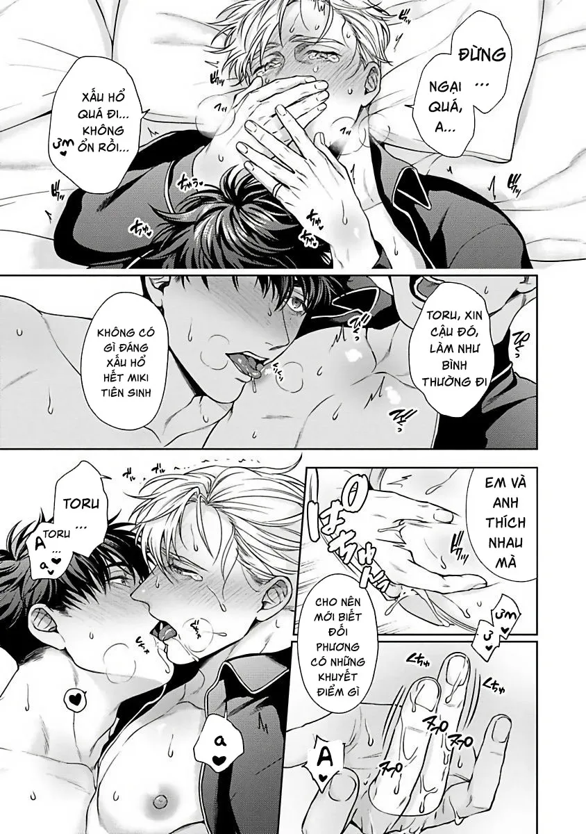 Kế Hoạch Cuộc Đời Cuối Cùng Chapter 5 Trang 23