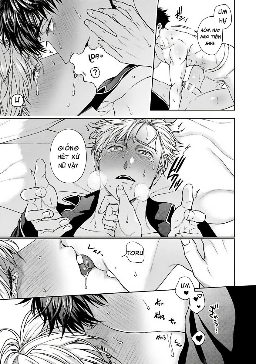 Kế Hoạch Cuộc Đời Cuối Cùng Chapter 5 Trang 25