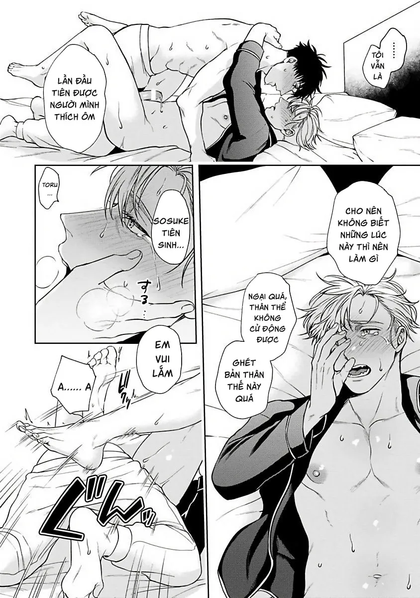 Kế Hoạch Cuộc Đời Cuối Cùng Chapter 5 Trang 26