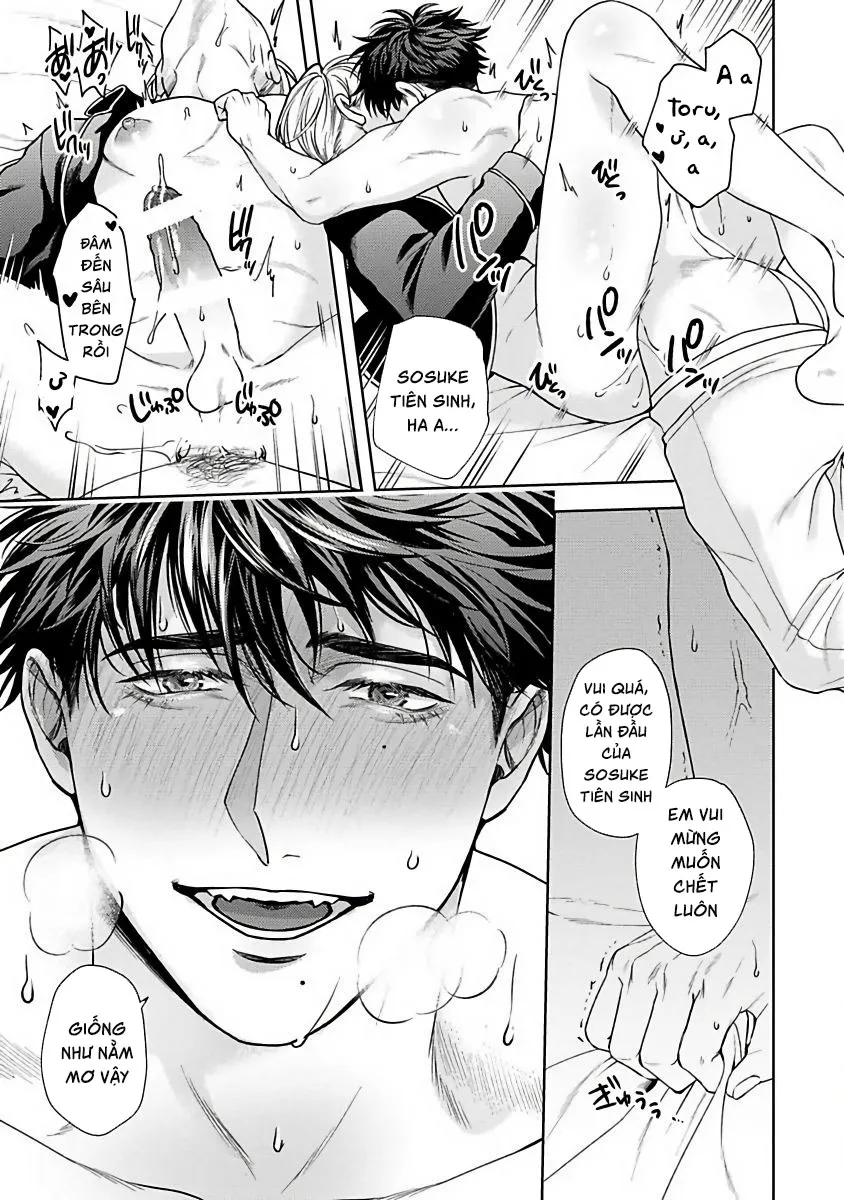 Kế Hoạch Cuộc Đời Cuối Cùng Chapter 5 Trang 27