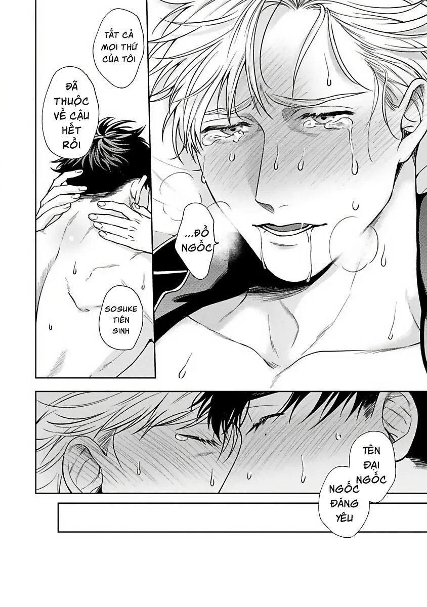 Kế Hoạch Cuộc Đời Cuối Cùng Chapter 5 Trang 28