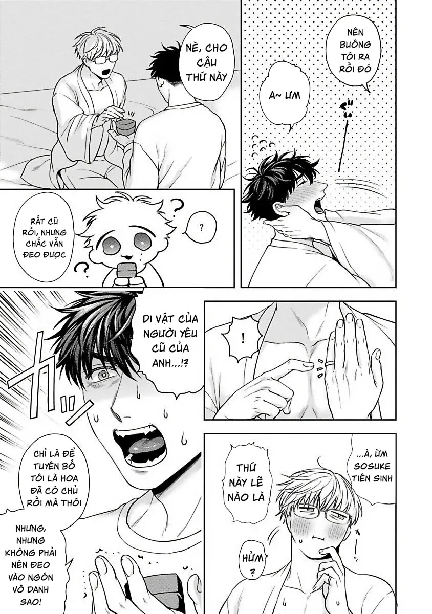 Kế Hoạch Cuộc Đời Cuối Cùng Chapter 5 Trang 31