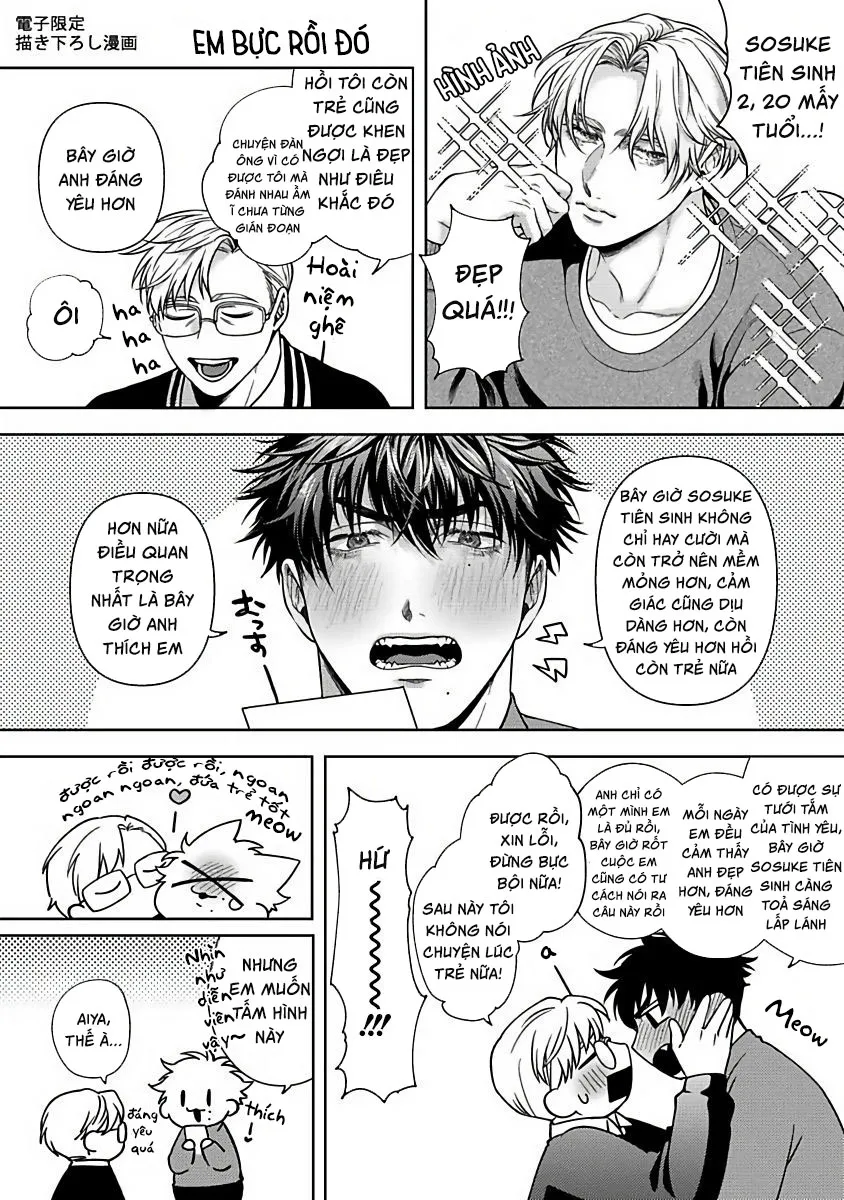 Kế Hoạch Cuộc Đời Cuối Cùng Chapter 5 Trang 39