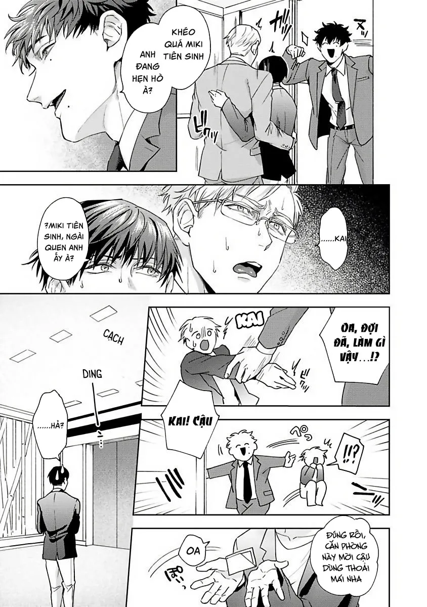 Kế Hoạch Cuộc Đời Cuối Cùng Chapter 1 Trang 11