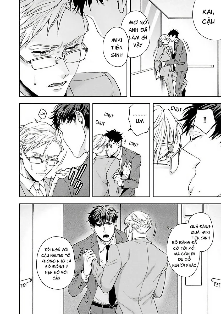 Kế Hoạch Cuộc Đời Cuối Cùng Chapter 1 Trang 12