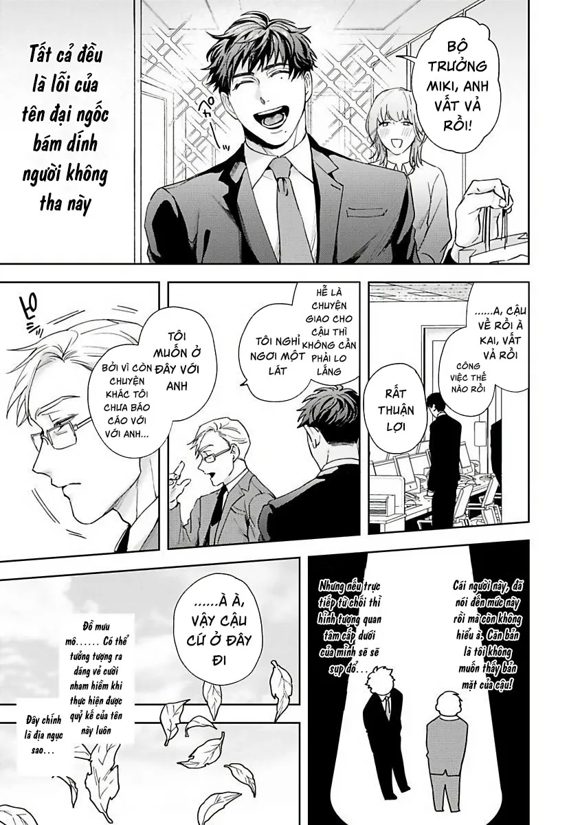 Kế Hoạch Cuộc Đời Cuối Cùng Chapter 1 Trang 15