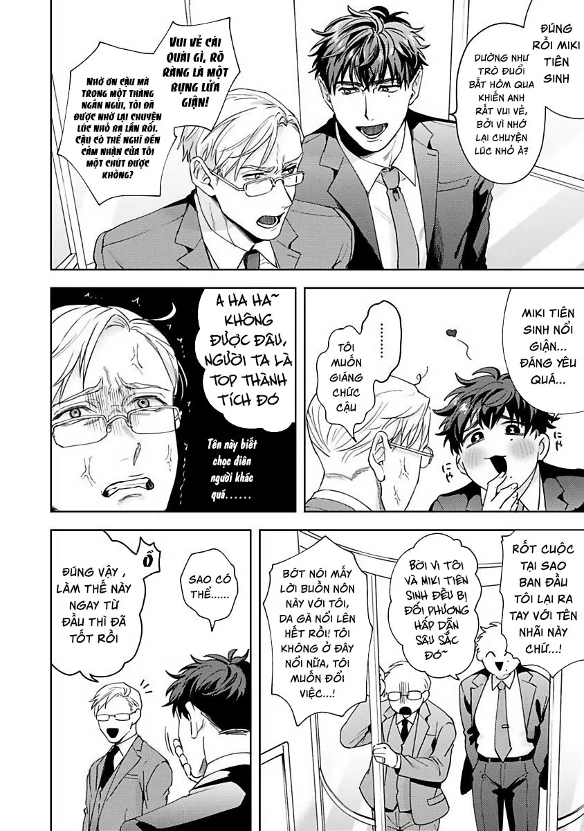 Kế Hoạch Cuộc Đời Cuối Cùng Chapter 1 Trang 18