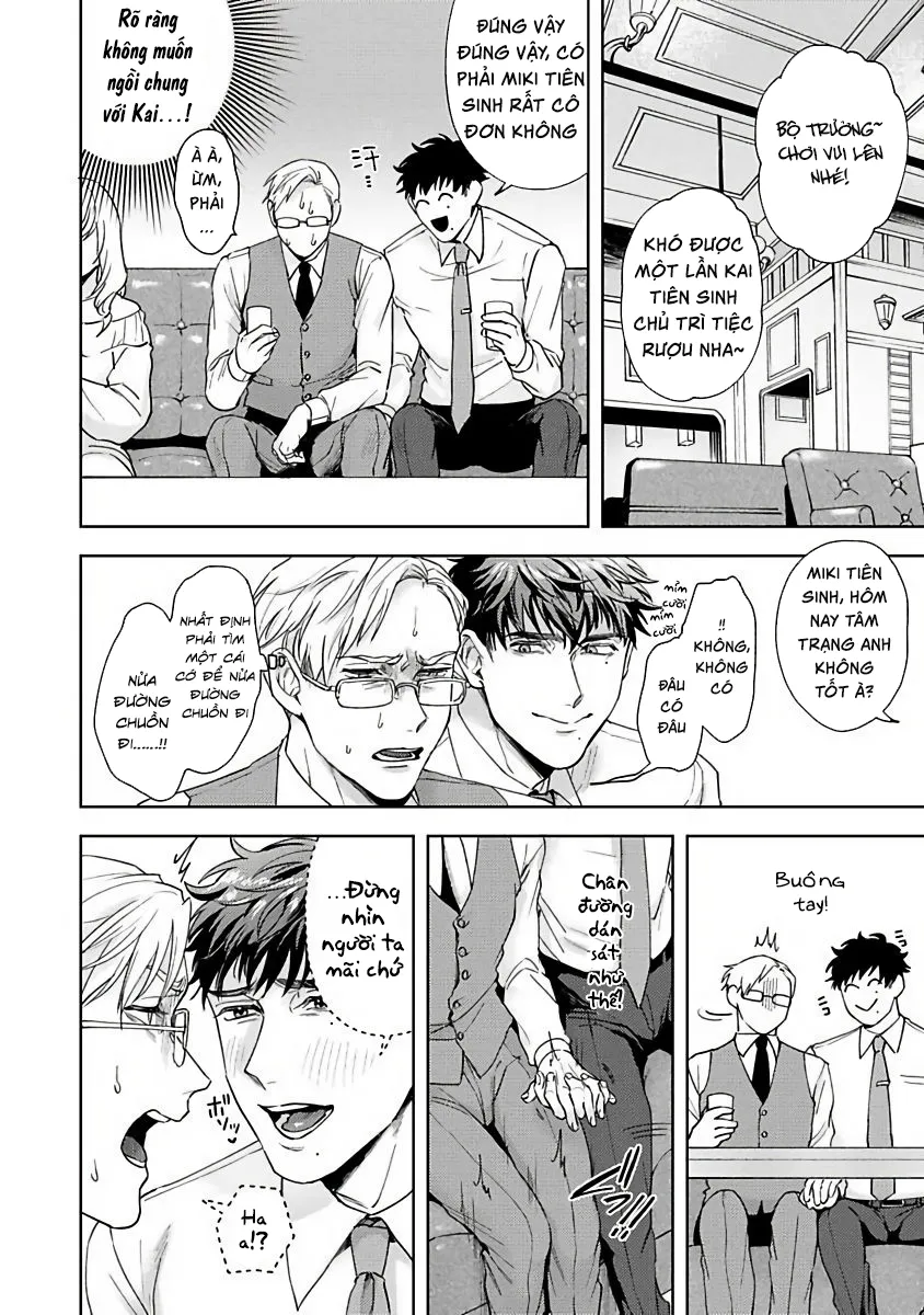 Kế Hoạch Cuộc Đời Cuối Cùng Chapter 1 Trang 20