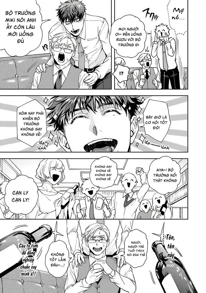 Kế Hoạch Cuộc Đời Cuối Cùng Chapter 1 Trang 21