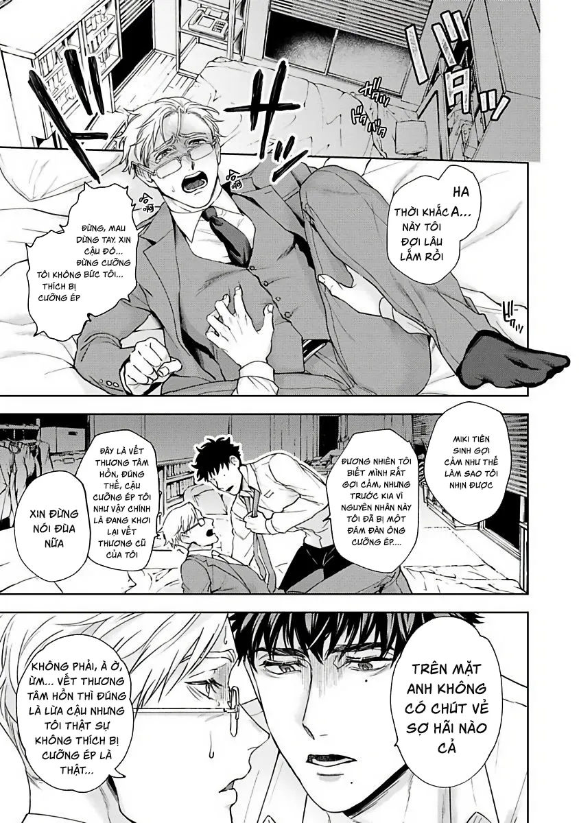 Kế Hoạch Cuộc Đời Cuối Cùng Chapter 1 Trang 23