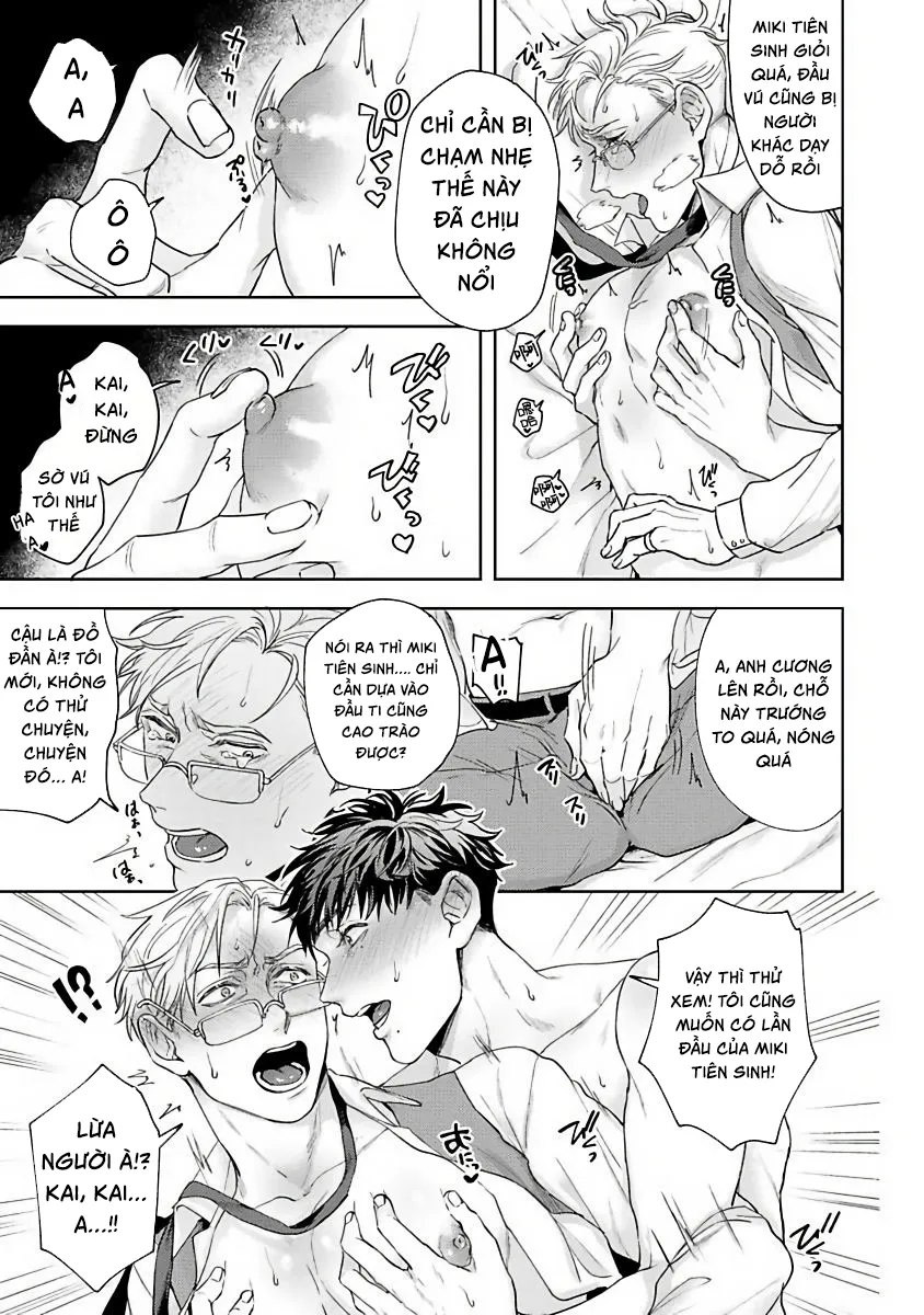 Kế Hoạch Cuộc Đời Cuối Cùng Chapter 1 Trang 27