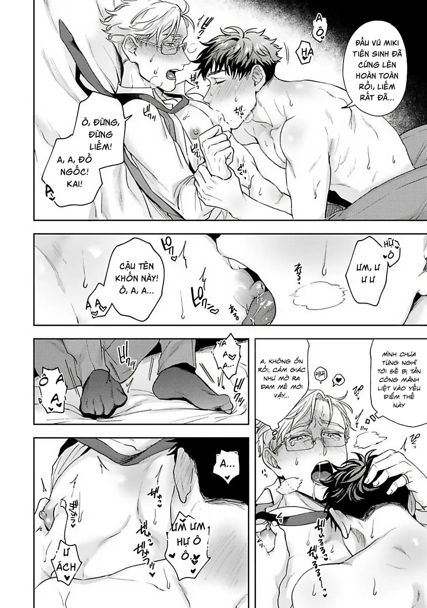 Kế Hoạch Cuộc Đời Cuối Cùng Chapter 1 Trang 28