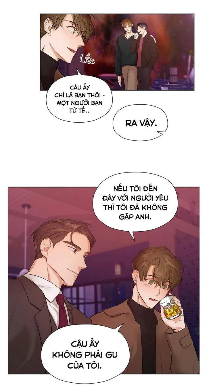 Kế hoạch đám cưới của Mr và Mr Chapter 2 Trang 3