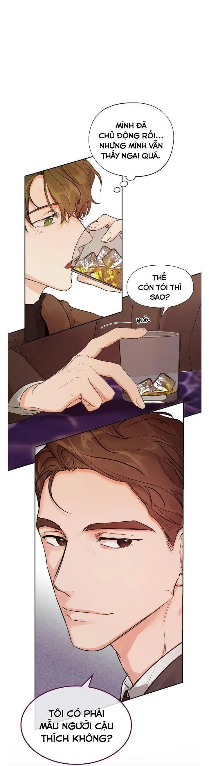 Kế hoạch đám cưới của Mr và Mr Chapter 2 Trang 4