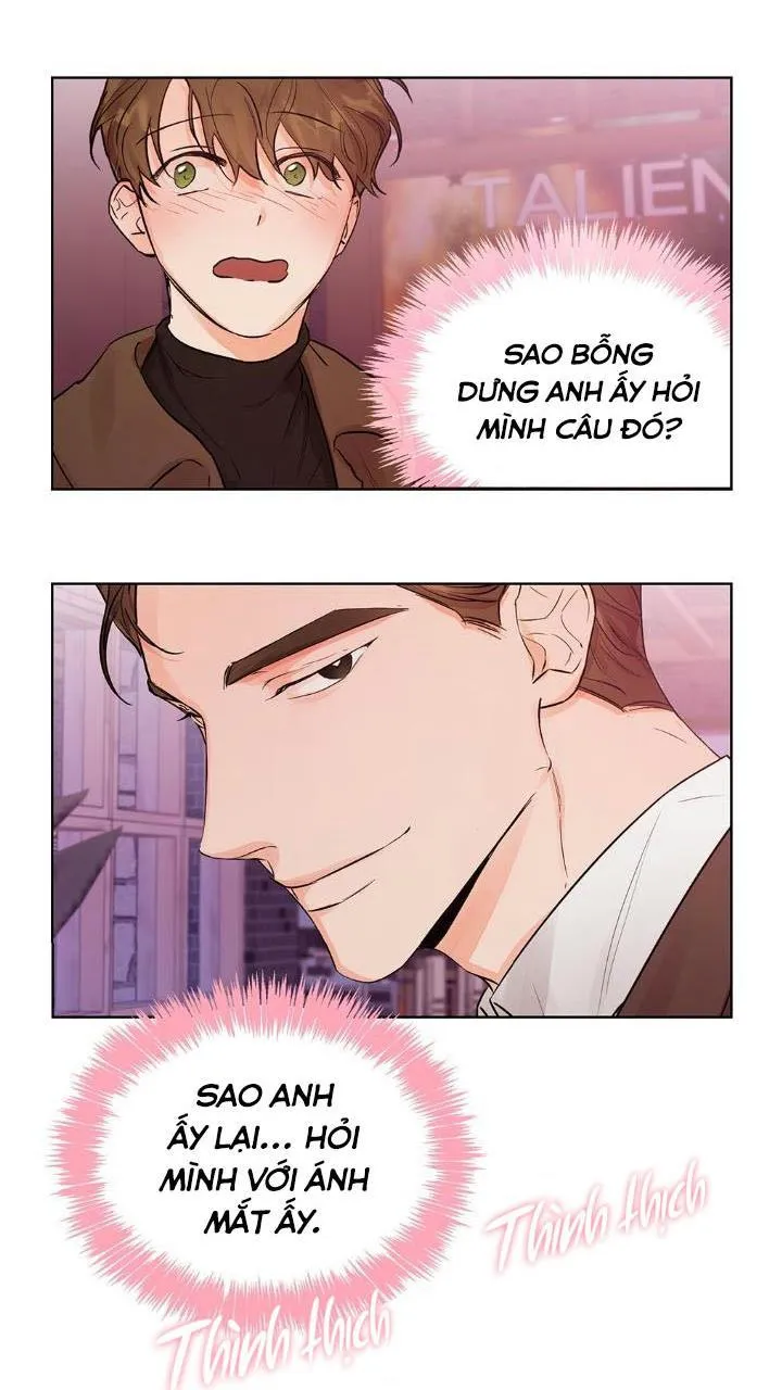 Kế hoạch đám cưới của Mr và Mr Chapter 2 Trang 10