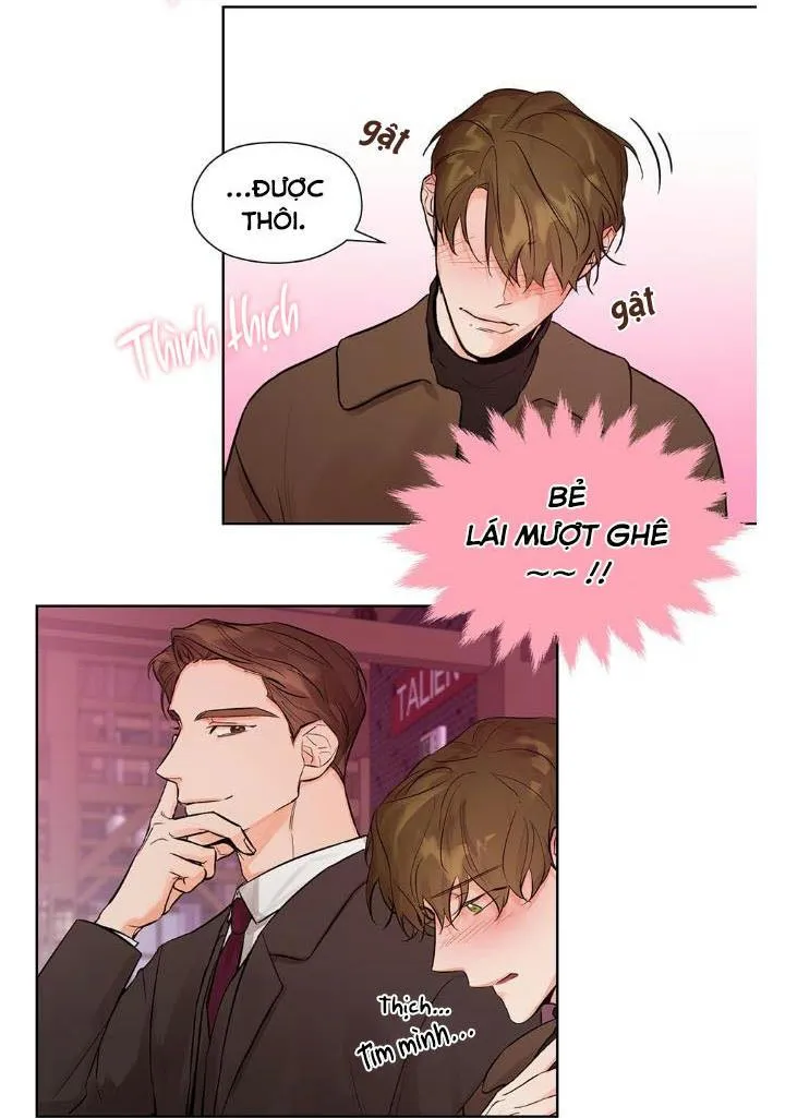 Kế hoạch đám cưới của Mr và Mr Chapter 2 Trang 11